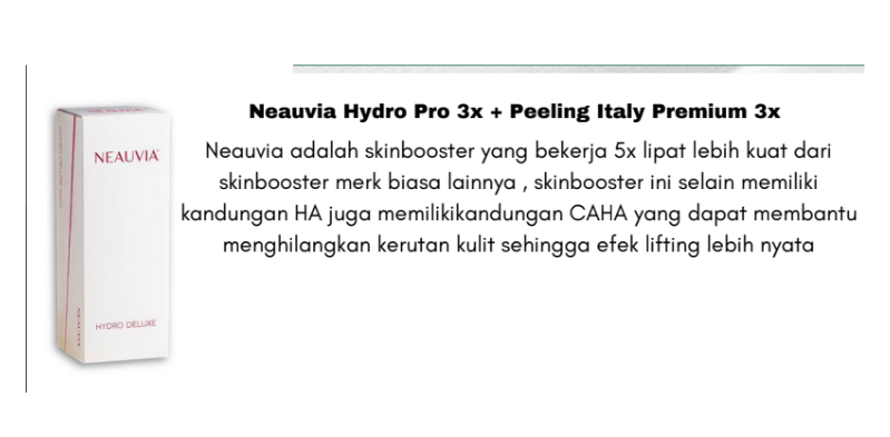 Neauvia Hydro